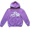 4tune Full Zip Hoodie Purple