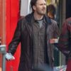 Red One Jack O'Malley Leather Jacket