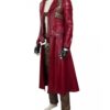 Dante Devil May Cry 3 Red Trench Coat