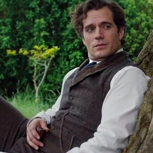 Enola Holmes 2 Sherlock Holmes Vest