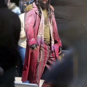 Slumberland 2022 Flip Trench Coat