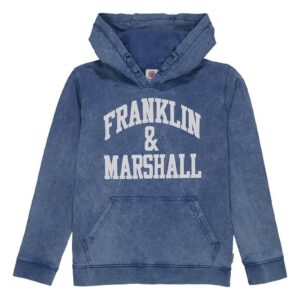 I Love My Dad Franklin Blue Hoodie