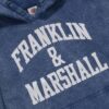 I Love My Dad Franklin Blue Hoodie - Image 2