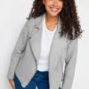 Ladies Suede Leather Jackets - Image 6