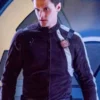The Flash SO4 Elongated Man Jacket