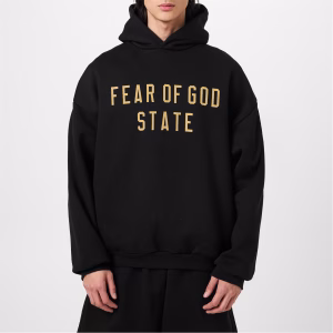 Essentials Fear Of God State Hoodie