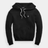 Black Polo Hoodie