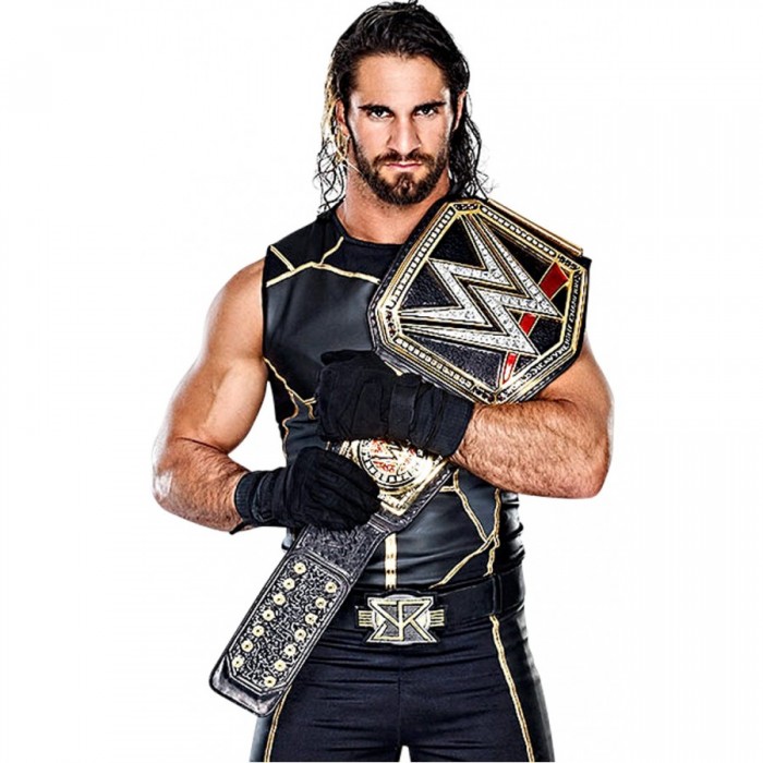 WWE Seth Rollins Vest