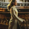 Pearson Gina Torres Long Coat