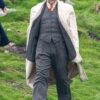 Nandor Fodor and the Talking Mongoose Minnie Driver Blue Coat