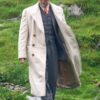 Nandor Fodor and the Talking Mongoose Minnie Driver Blue Coat