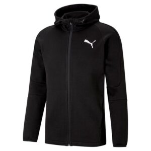 Puma Black Hoodie