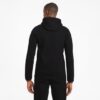 Puma Black Hoodie - Image 3