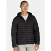 Mens Hooded Puffer Jacket