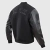 New York Yankees Black Varsity Jacket
