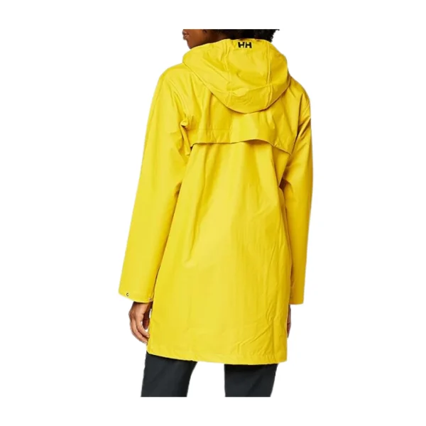 Stranger Things S04 Max Mayfield Yellow Raincoat - Image 2