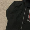 Chrome Hearts Foti Jarvis Block Zip Hoodie Black