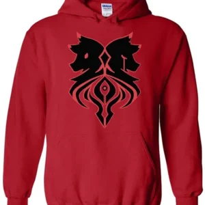 Aphmau Aaron Lycan Hoodie
