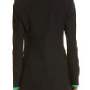 So Help Me Todd Margaret Black Blazer