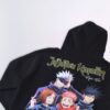 Jujutsu Kaisen Hoodie - Image 2