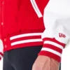 NFL Patch Varsity Bomber Jacket