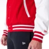 NFL Patch Varsity Bomber Jacket