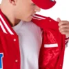NFL Patch Varsity Bomber Jacket