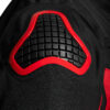 Aprilia Black Leather Motorcycle Racing Jacket