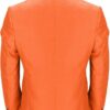 Taron Egerton Kingsman Eggsy Orange Tuxedo - Image 2