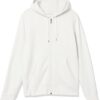 Mens Winter Zip Up Hoodie