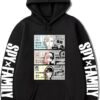 Forger Family Secret Identity Hoodie
