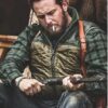 Yellowstone Cole Hauser Quilted Vest