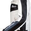 Fast and Furious 7 Vin Diesel White Leather Jacket