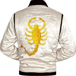 Drive scorpion jacket