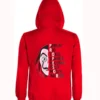 La Casa De Papel Money Heist Hoodie - Image 4
