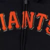 SF Giants Zip-Up Hoodie - Image 2