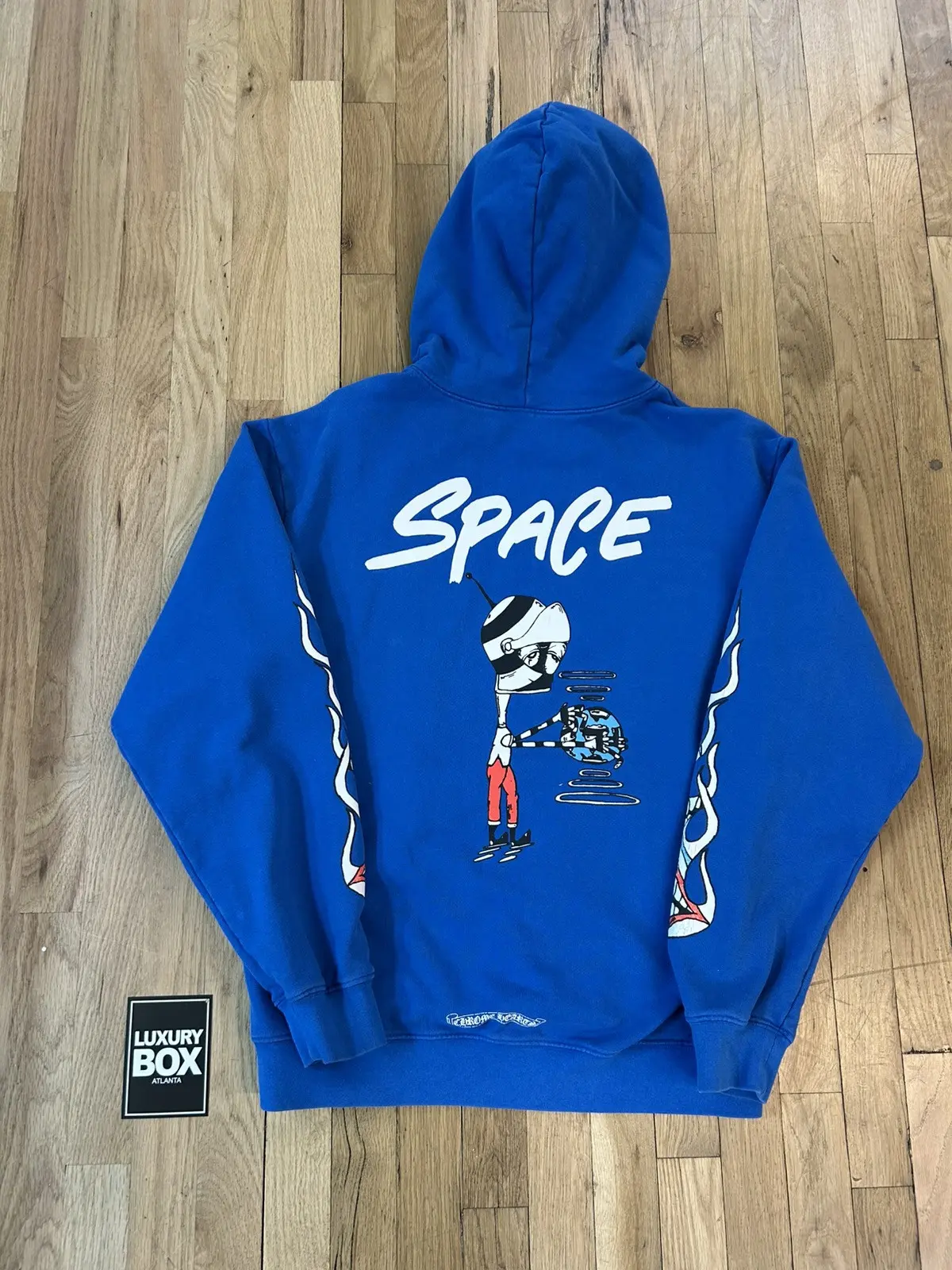 トップス Chrome Hearts Online Exclusive Hoodie Chrome Hearts Online Exclusive Hoodie