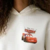 Bershka Cars Hoodie - Image 5