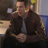Dan Espinoza Lucifer Cafe Racer Leather Jacket