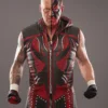 Goldust All Elite Wrestling Leather Coat