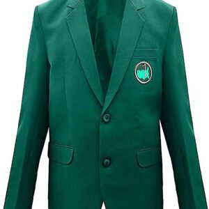 Master Green Jacket