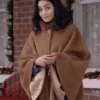 Brooke The Knight Before Christmas Coat