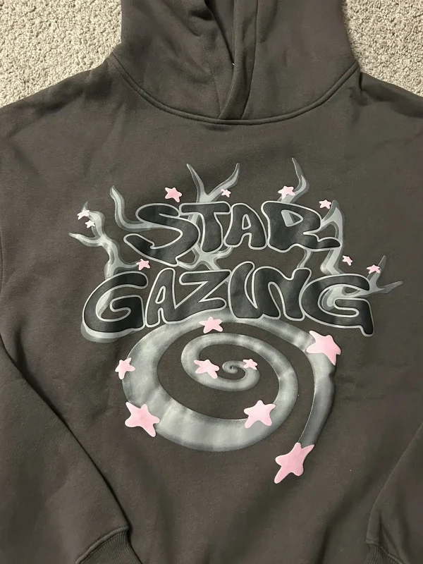 Trail Blazing Star Glazing Hoodie - Image 6