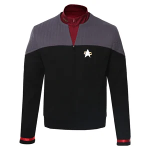 Star Trek Picard Jean luc Picard Jacket