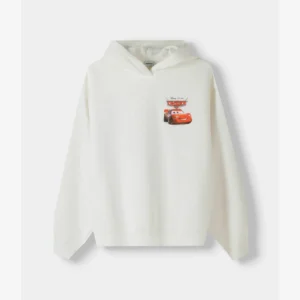 Bershka Cars Hoodie