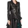 The 100 S07 Clarke Griffon Black Blazer - Image 4