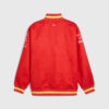 Scuderia Ferrari F1 2024 Team Varsity Bomber Jacket - Image 2