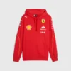 cuderia Ferrari Hoodie