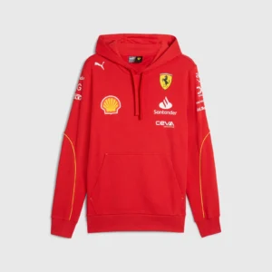 cuderia Ferrari Hoodie