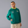 Aston Martin F1 Team 2024 Hoodie - Image 9